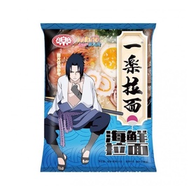 YiLe Ramen Meeresfrüchte-Geschmack 12g